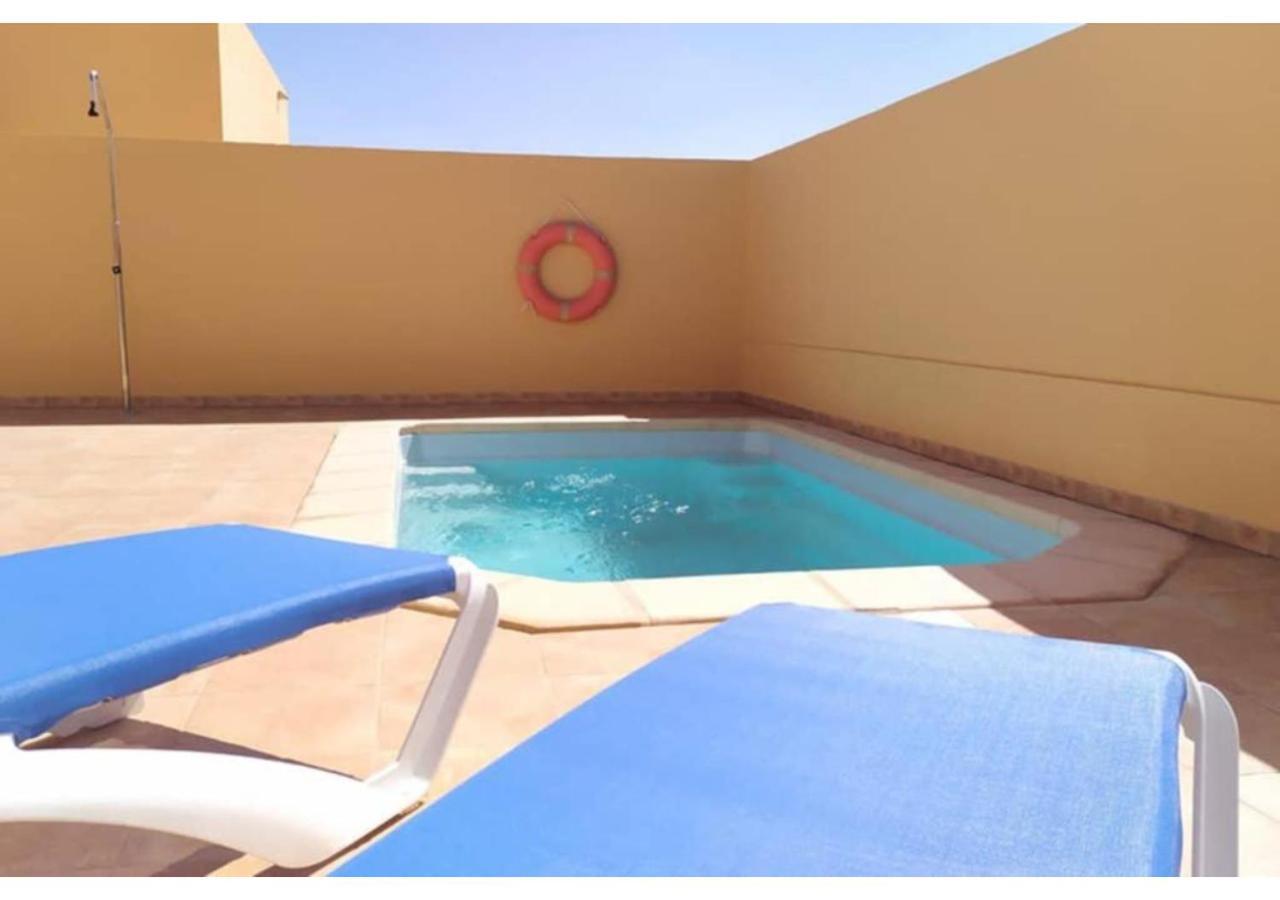 Anahi Homes Corralejo - Bicacarera 5 La Oliva Exterior foto